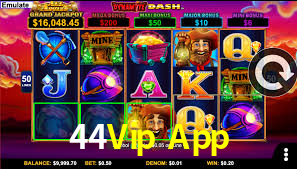 Welcome Bonus 44Vip App