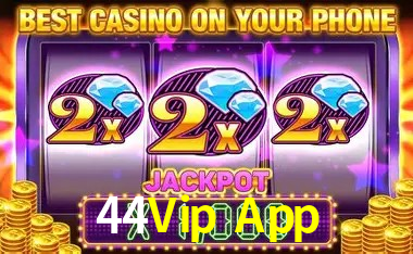 Responsive Design 44Vip App